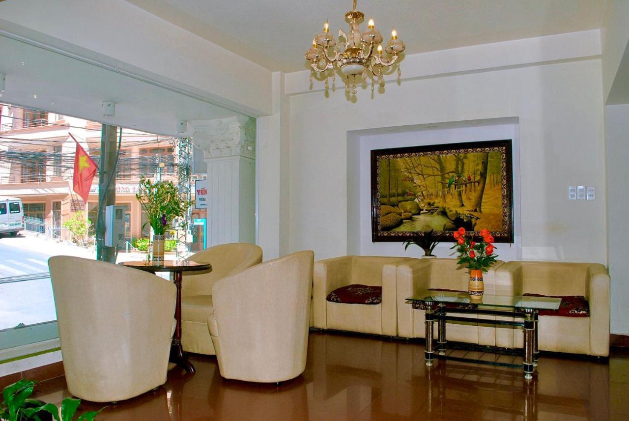 Bao Ngoc Hotel דה לאט מראה חיצוני תמונה