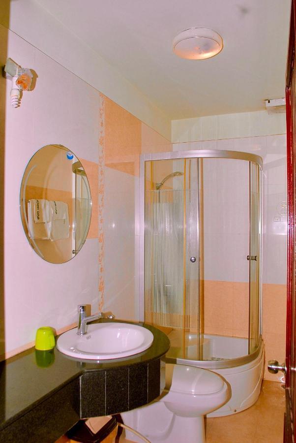 Bao Ngoc Hotel דה לאט מראה חיצוני תמונה