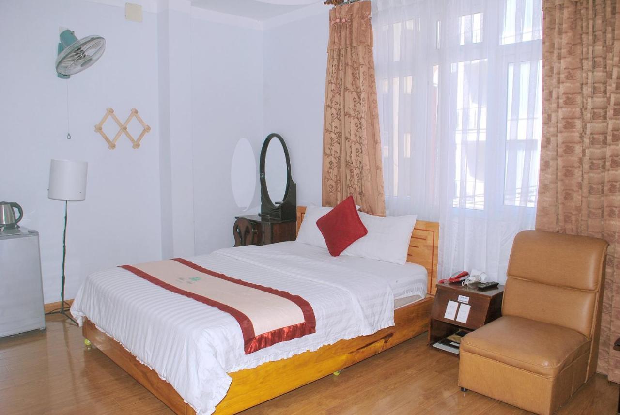 Bao Ngoc Hotel דה לאט מראה חיצוני תמונה