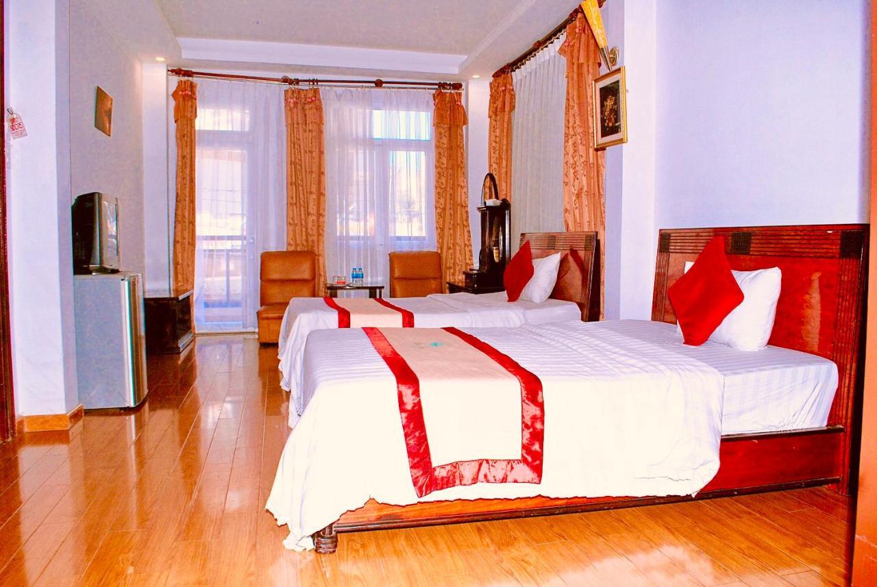 Bao Ngoc Hotel דה לאט מראה חיצוני תמונה