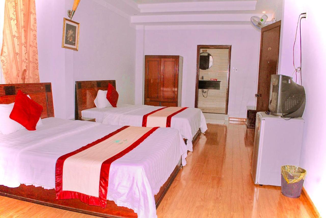 Bao Ngoc Hotel דה לאט מראה חיצוני תמונה
