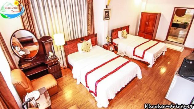 Bao Ngoc Hotel דה לאט מראה חיצוני תמונה