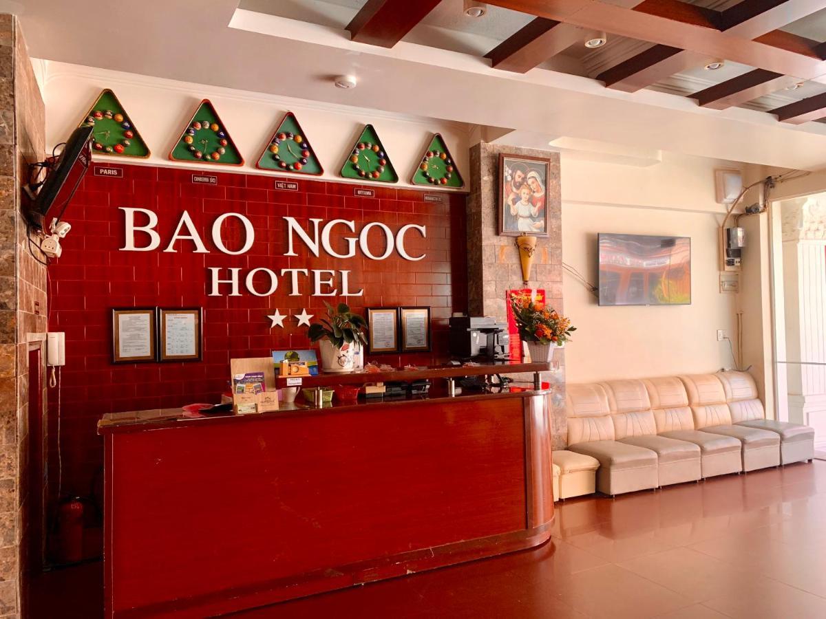 Bao Ngoc Hotel דה לאט מראה חיצוני תמונה