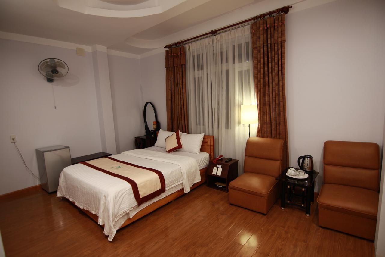 Bao Ngoc Hotel דה לאט מראה חיצוני תמונה
