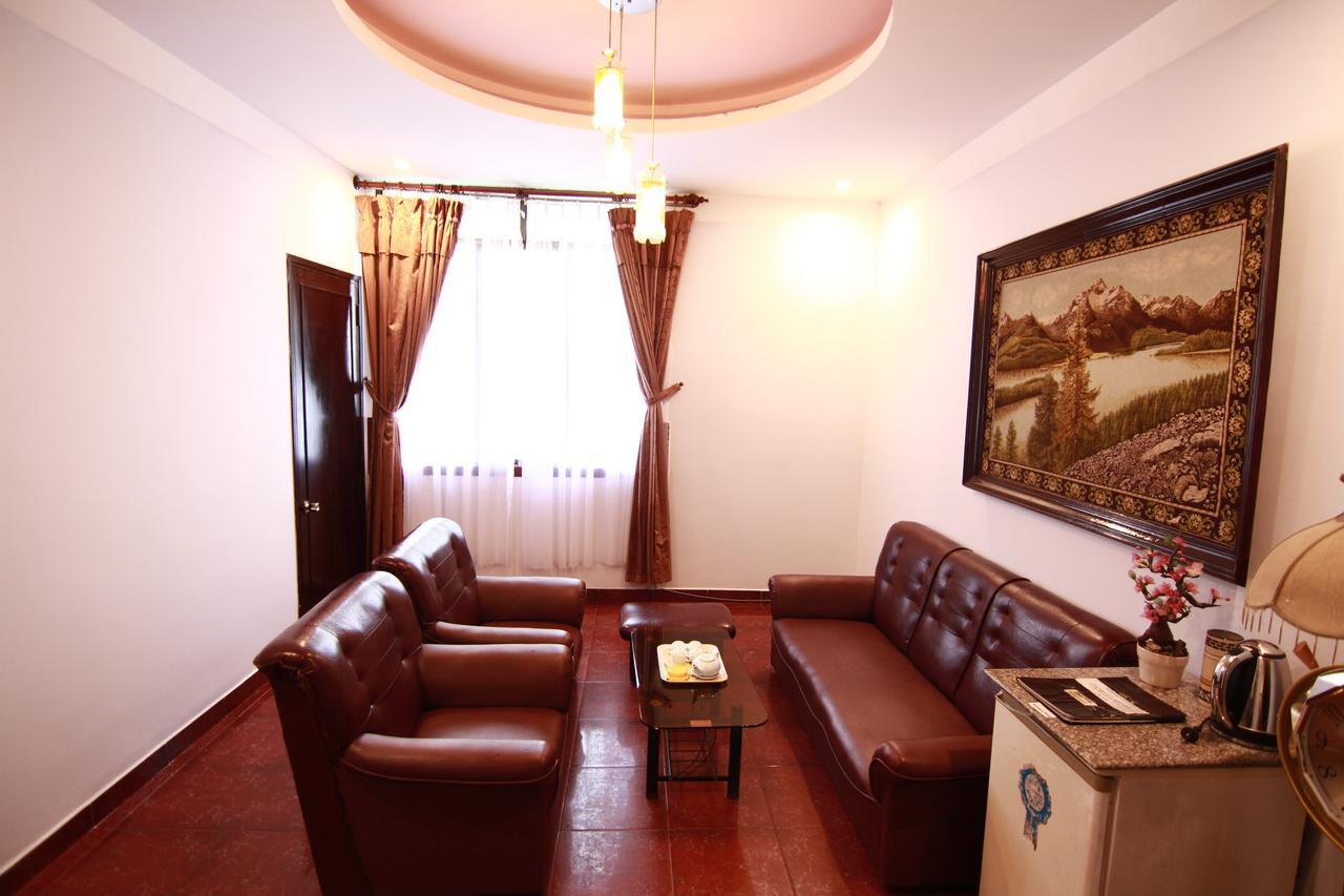 Bao Ngoc Hotel דה לאט מראה חיצוני תמונה