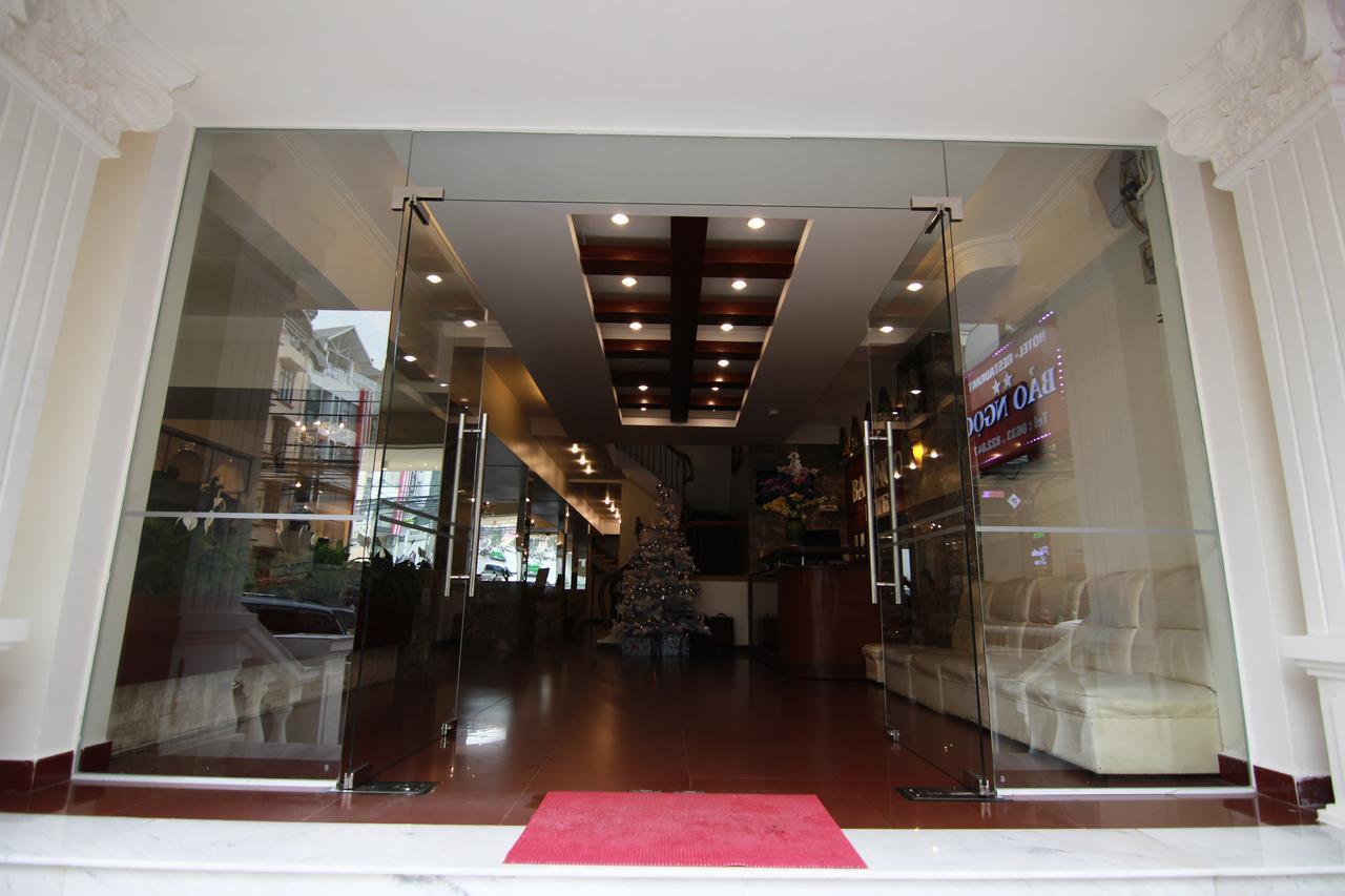 Bao Ngoc Hotel דה לאט מראה חיצוני תמונה