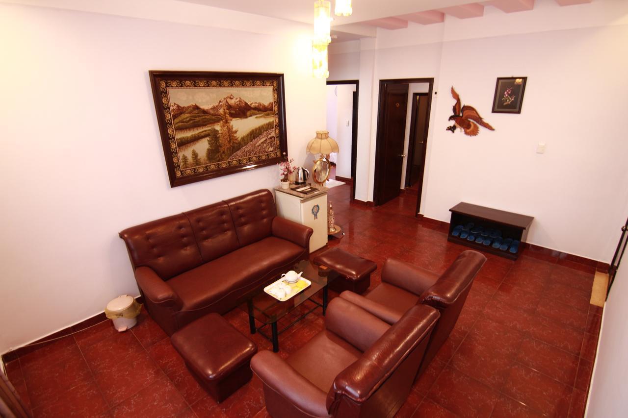Bao Ngoc Hotel דה לאט מראה חיצוני תמונה