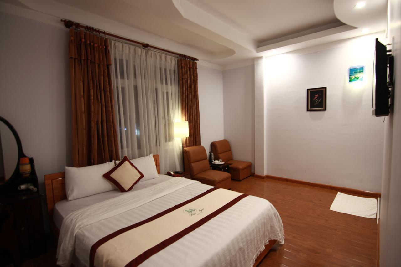 Bao Ngoc Hotel דה לאט מראה חיצוני תמונה