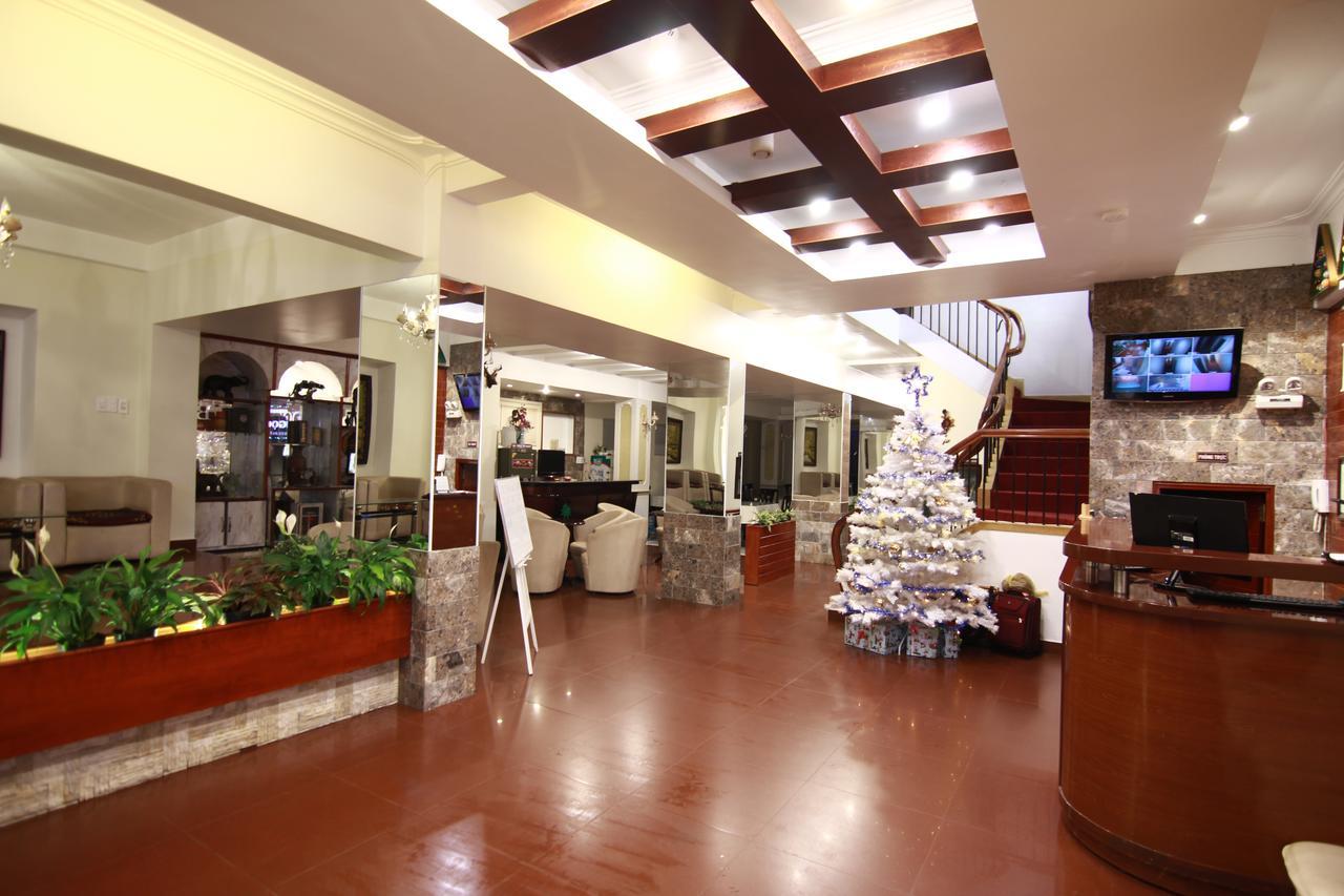 Bao Ngoc Hotel דה לאט מראה חיצוני תמונה