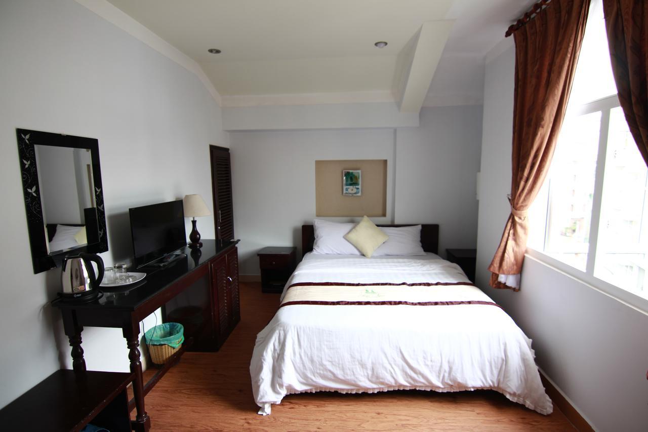 Bao Ngoc Hotel דה לאט מראה חיצוני תמונה