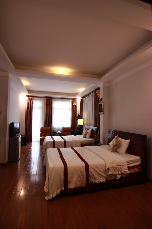 Bao Ngoc Hotel דה לאט מראה חיצוני תמונה