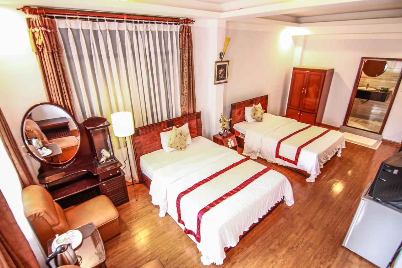 Bao Ngoc Hotel דה לאט מראה חיצוני תמונה